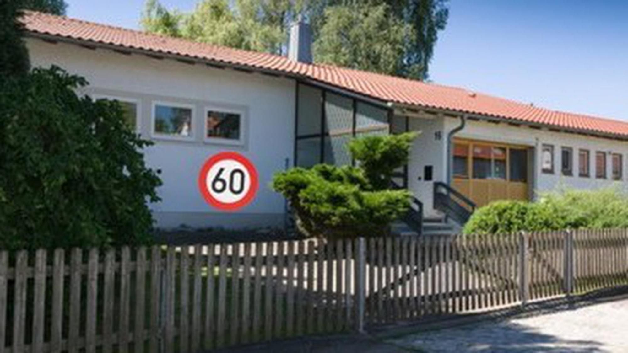 Kindergarten feiert 60-jähriges Bestehen