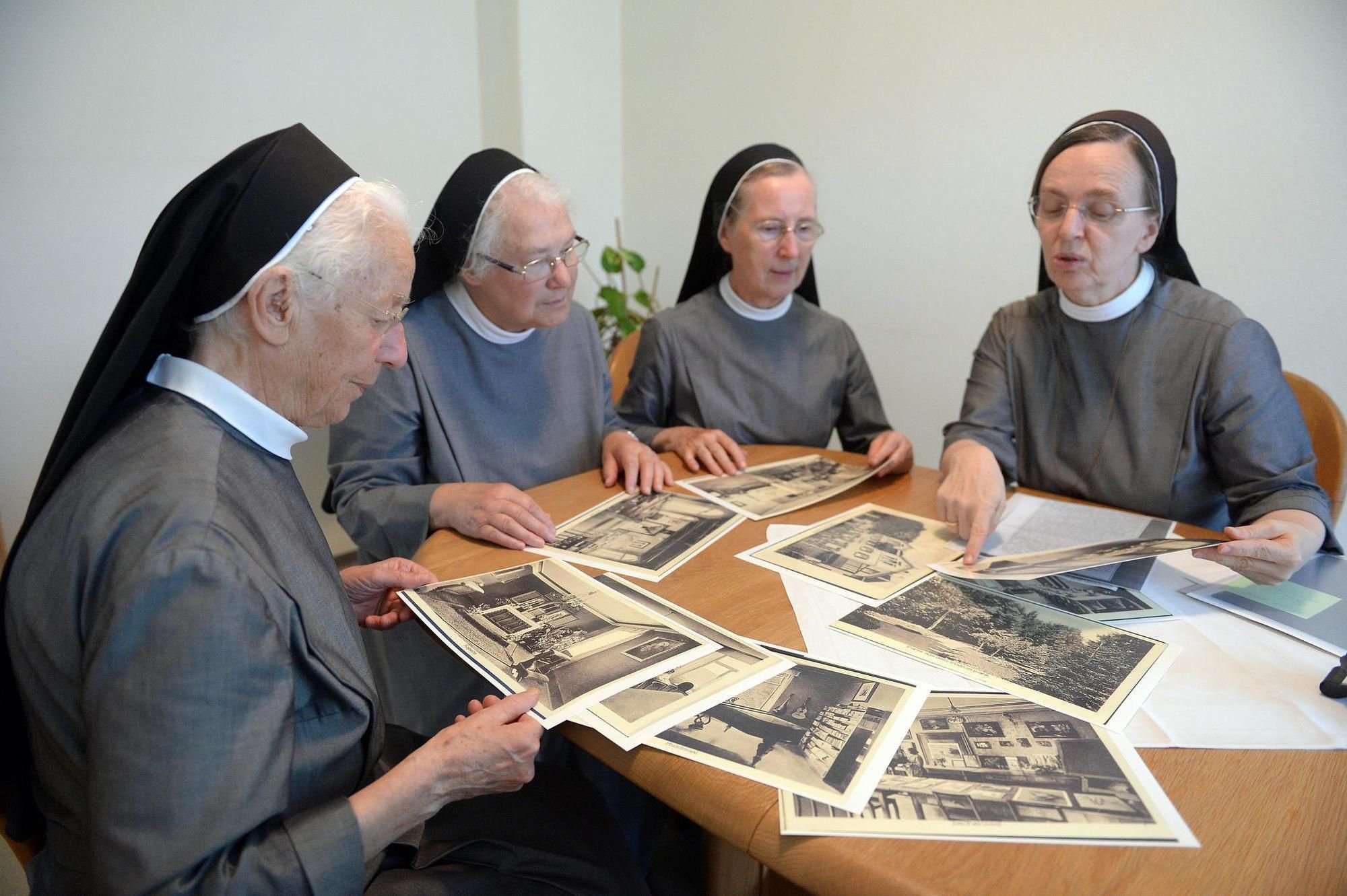 St. Elisabeth wird heute 100 Jahre alt