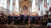 
Der Musikverein Gutenzell lädt am zweiten Weihnachtsfeiertag ein.
