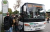 Nach der Vorstellung des Verkehrsministers Winfried Hermann (Grüne) sollen überall im Land von 5 Uhr morgens bis um 24 Uhr im Stundentakt die Busse fahren. 