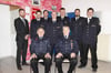 Bei der Freiwilligen Feuerwehr in der Abteilung Worndorf erhielten Wehrmänner Auszeichnungen für langjährige Dienstzeit.