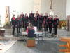 „Sisters of Lord“ haben am Sonntag in der Kirche St. Ulrich ein Konzert zum 20-jährigen Bestehen ihres Chores geben, dass gleichzeitig als Benefizkonzert gedacht war.
