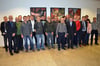 
Zahlreiche Mitglieder sind bei der Jahresfeier des TSV Berghülen geehrt und mit Geschenken bedacht worden. Drei Vereinsmitglieder wurden zu Ehrenmitgliedern ernannt.

