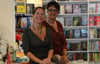 Pat Götz (l.) und Inge Grieser sind mit der „Lesebar“ erneut für den Deutsche Buchhandlungspreis nominiert.
