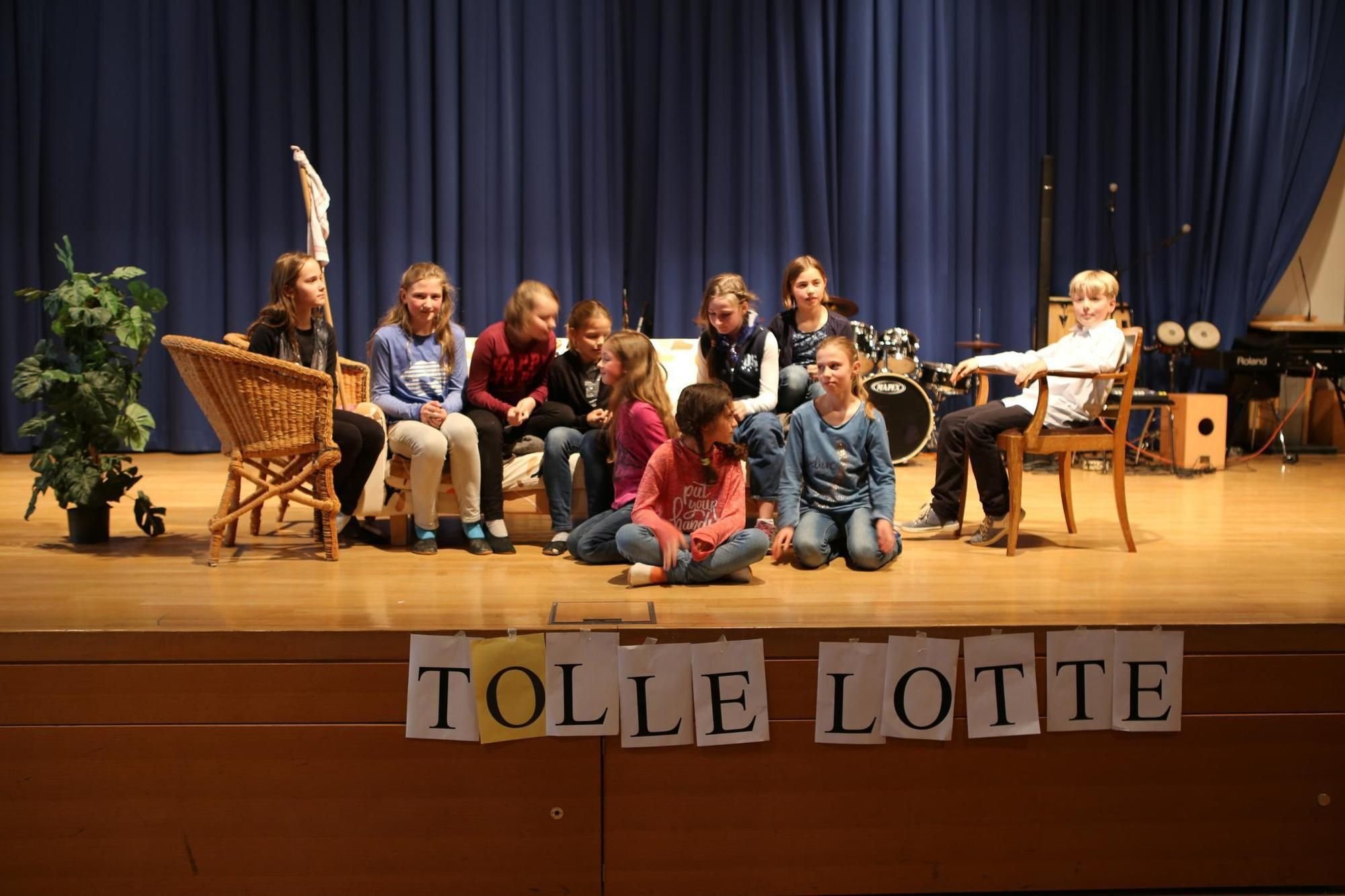 Frühjahrskonzert am PestalozziGymnasium