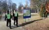 Polizei weist Sigmaringen sechs Beamte zu