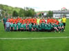 
Die Juniorinnen der Regionalfördergruppe Sigmaringen im Württembergischen Fußballverband (WFV) haben ein Testspiel in Hettingen gewonnen. 
