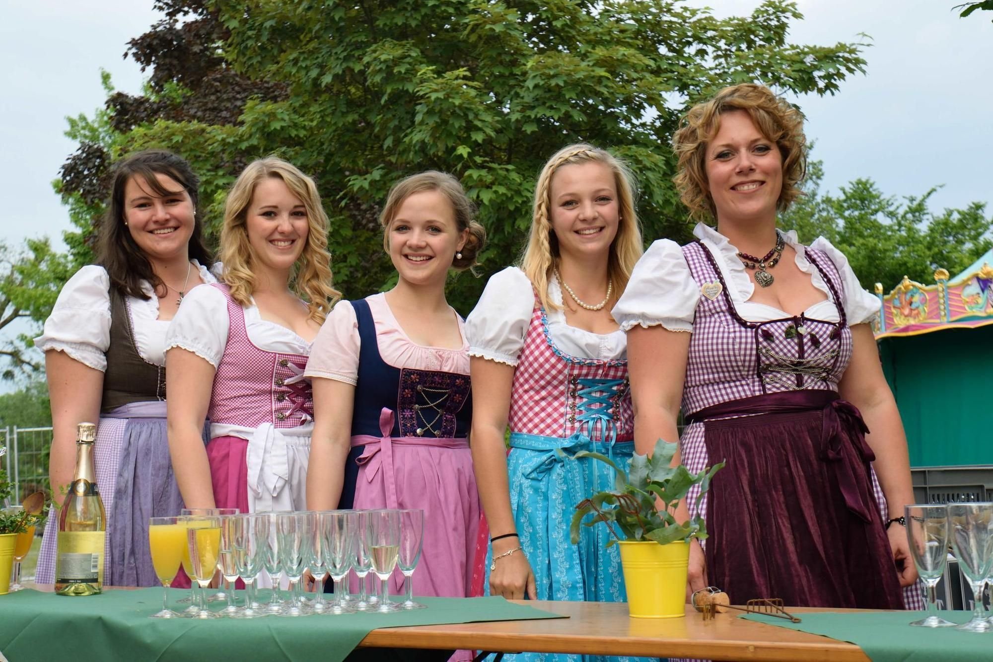 Alle stehen fürs Pfingstfestival in den Startlöchern