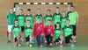 Mit dieser Mannschaft sicherte sich der TV Spaichingen den ersten Platz in der Staffel 2 der C-Jugend-Landesliga. Am 25. März spielen die Primstädter um den Titel „Bester der Landesliga“.