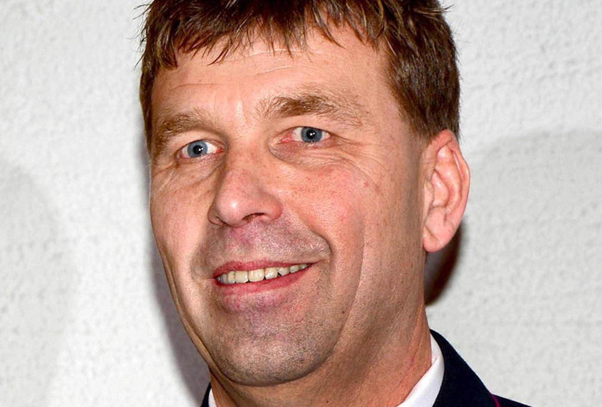 Hohe Auszeichnung für Thomas Kreuzer