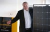 Der Vorstandsvorsitzende von Solarworld, Frank Asbeck, hat nach Jahren der Krise das Ruder nicht mehr herumreißen können.