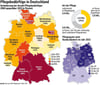 
Pflegebedürftigkeit in Deutschland
