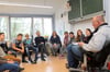 
Schüler der Villinger Goldenbühlschule setzten sich mit dem Thema Barrierefreiheit auseinander.

