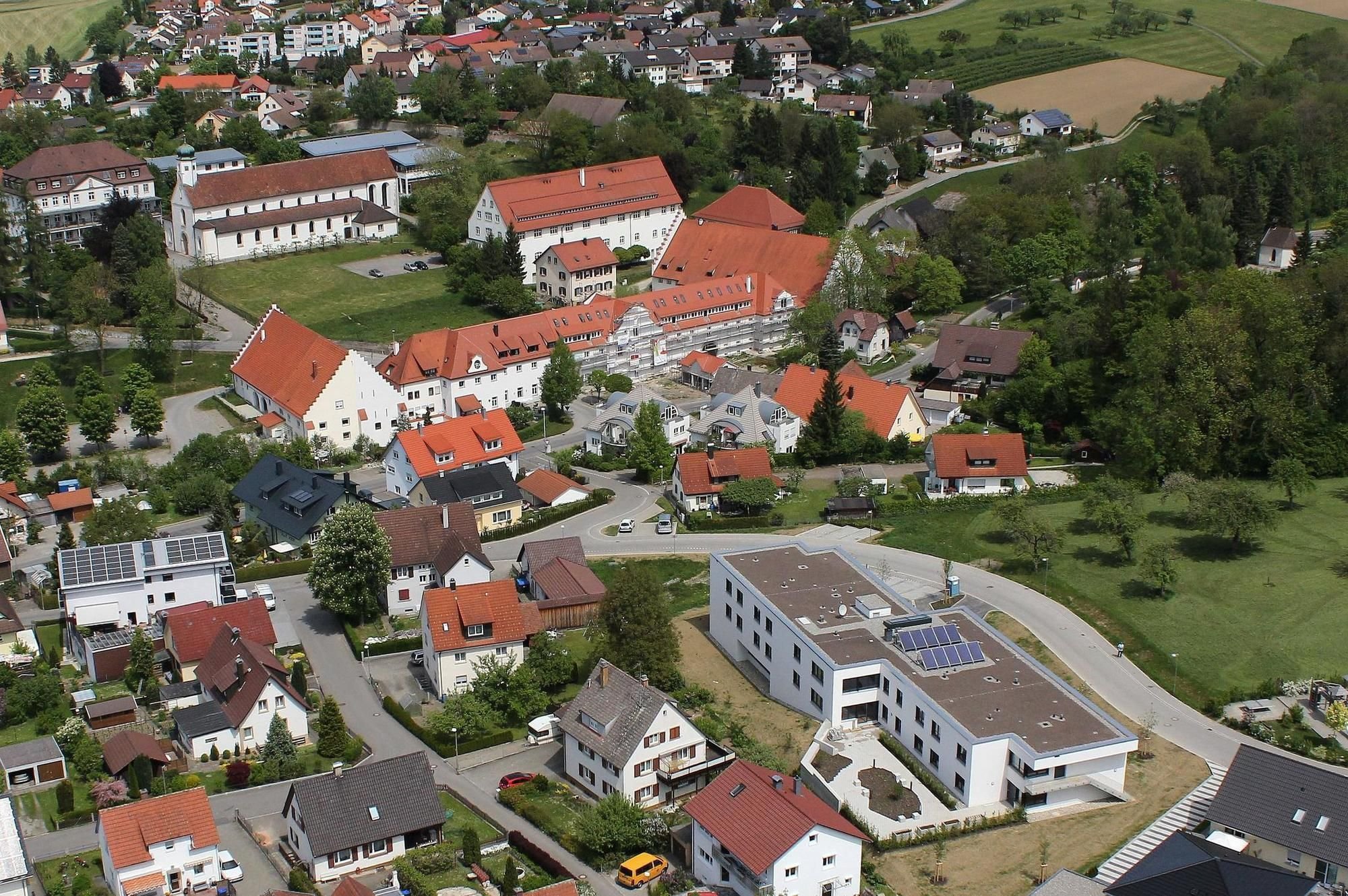 Baindt feiert am Sonntag das Stiftungsfest