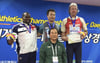 Leichtathletik: Timo Laßmann holt Bronze in Daegu