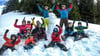 
Spaß im Schnee: Die Skizunft Riedlingen bietet Skikurse und Ausfahrten an.
