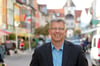 
Robert Scherer ist in Meersburg aufgewachsen und möchte im Januar dort zum Bürgermeister gewählt werden.
