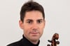 Philipp Nickel an der Viola ist Mitglied von „En Trio“.