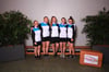 
Die weibliche Jugend 15 bis 18 Jahre des SV Diepoldshofen belegte bei den Deutschen Prellballmeisterschaften der Jugend Rang sieben (von links): Emily Eberle, Selina Veser, Chiara Widler, Marie Sailer und Marie Brack.
