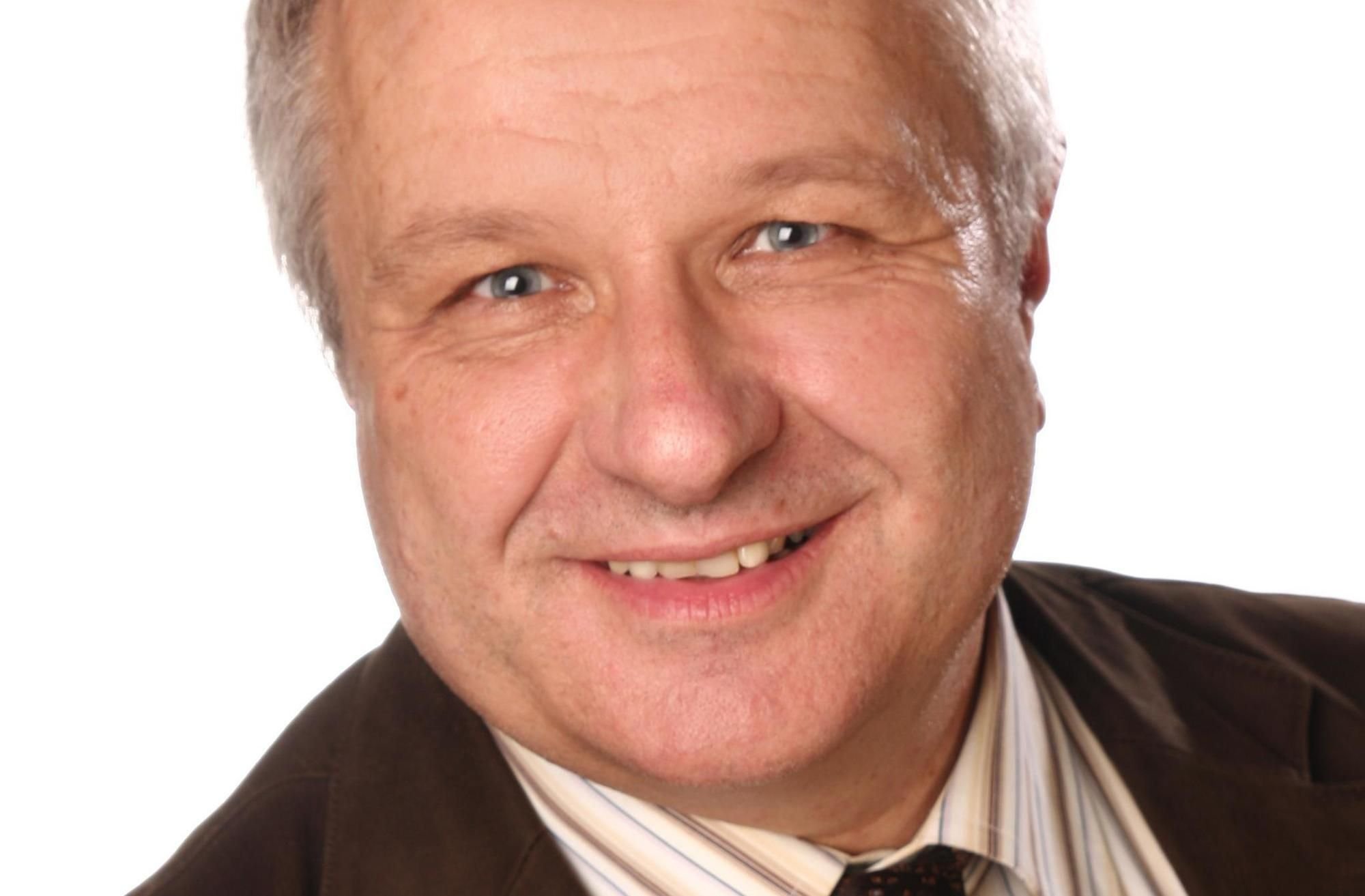 Müller will Bürgermeister von Wald bleiben