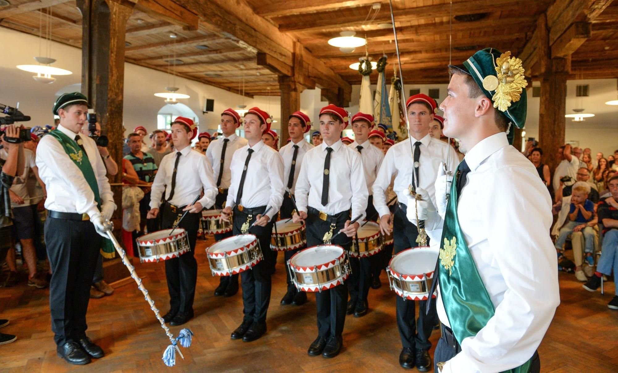 Troko feiert schon eine Stunde früher