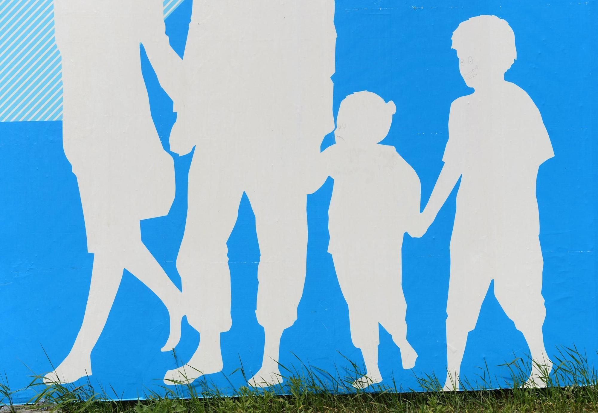 Familien stehen im Brennpunkt