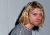  Verzweiflung im Blick: Kurt Cobain während der MTV Music Video Awards im Jahr 1993.