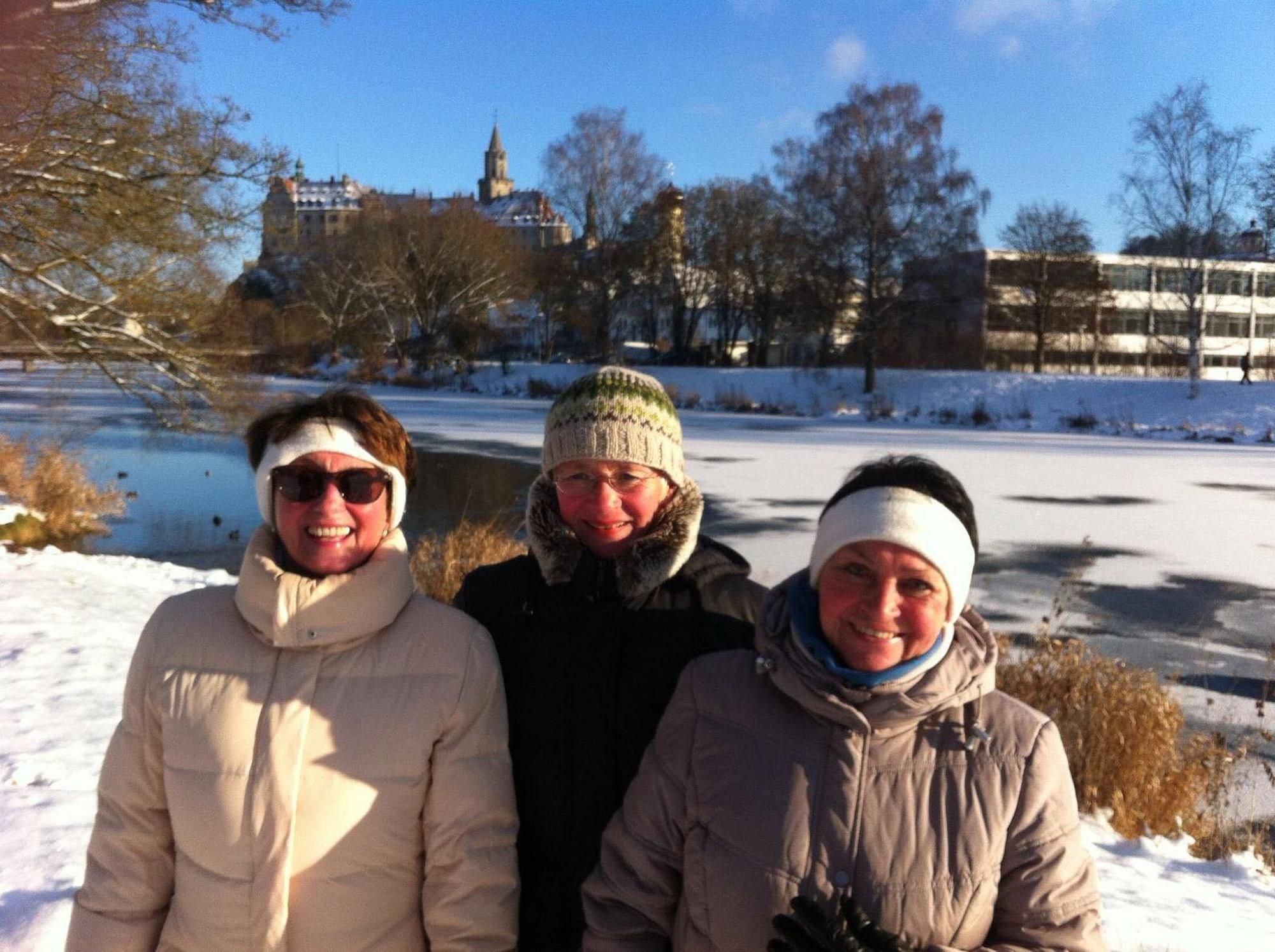 So kam Familie Ernst nach Sigmaringen