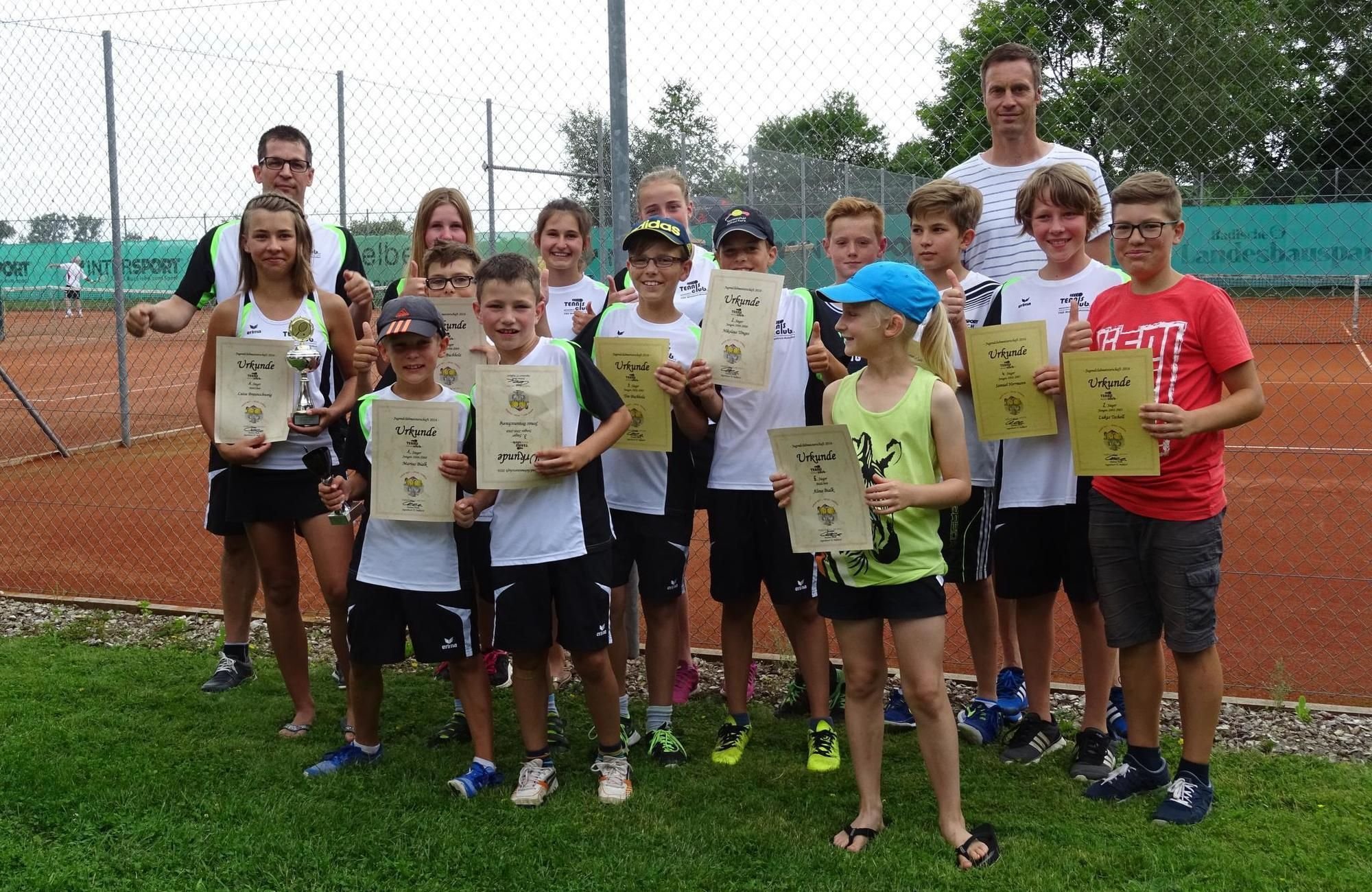 ermitteln ihre besten Spieler