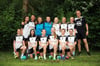 Die C-Juniorinnen der HSG Baar hat gute Chancen, sich für die Landesliga zu qualifizieren.