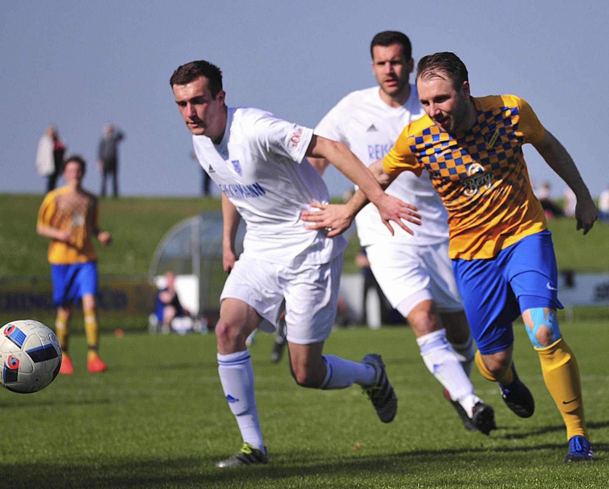 U 23 will in die Erfolgsspur zurückkehren