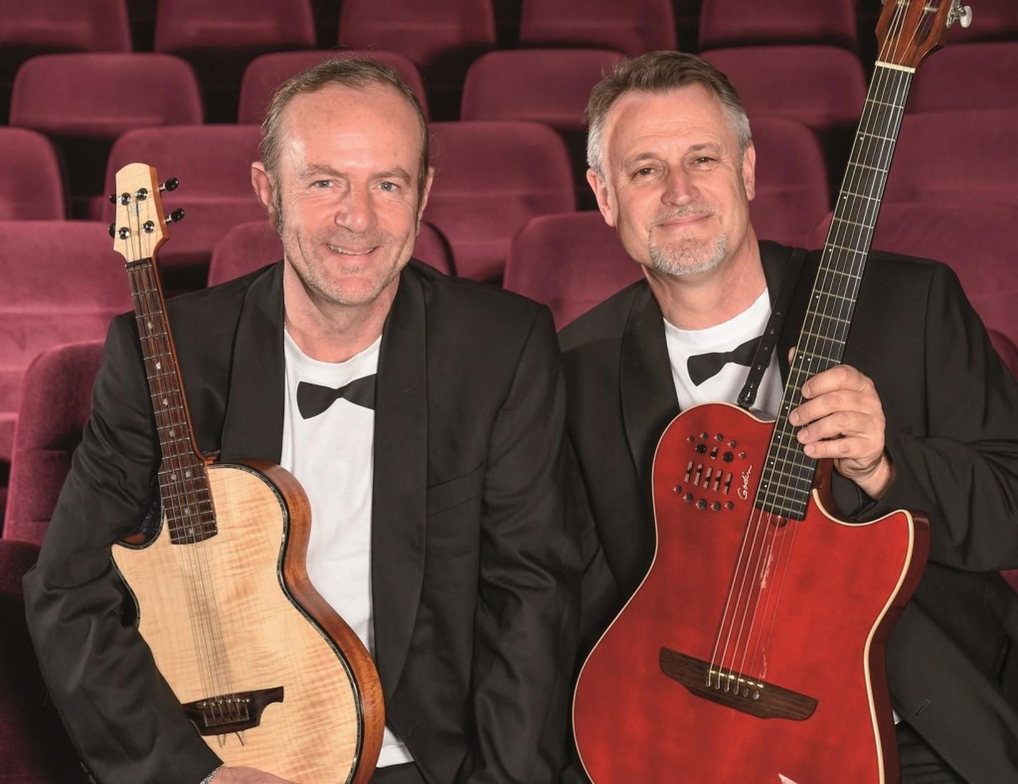 „Ernst und Heinrich“ kommen ins Kulturhaus Laupheim