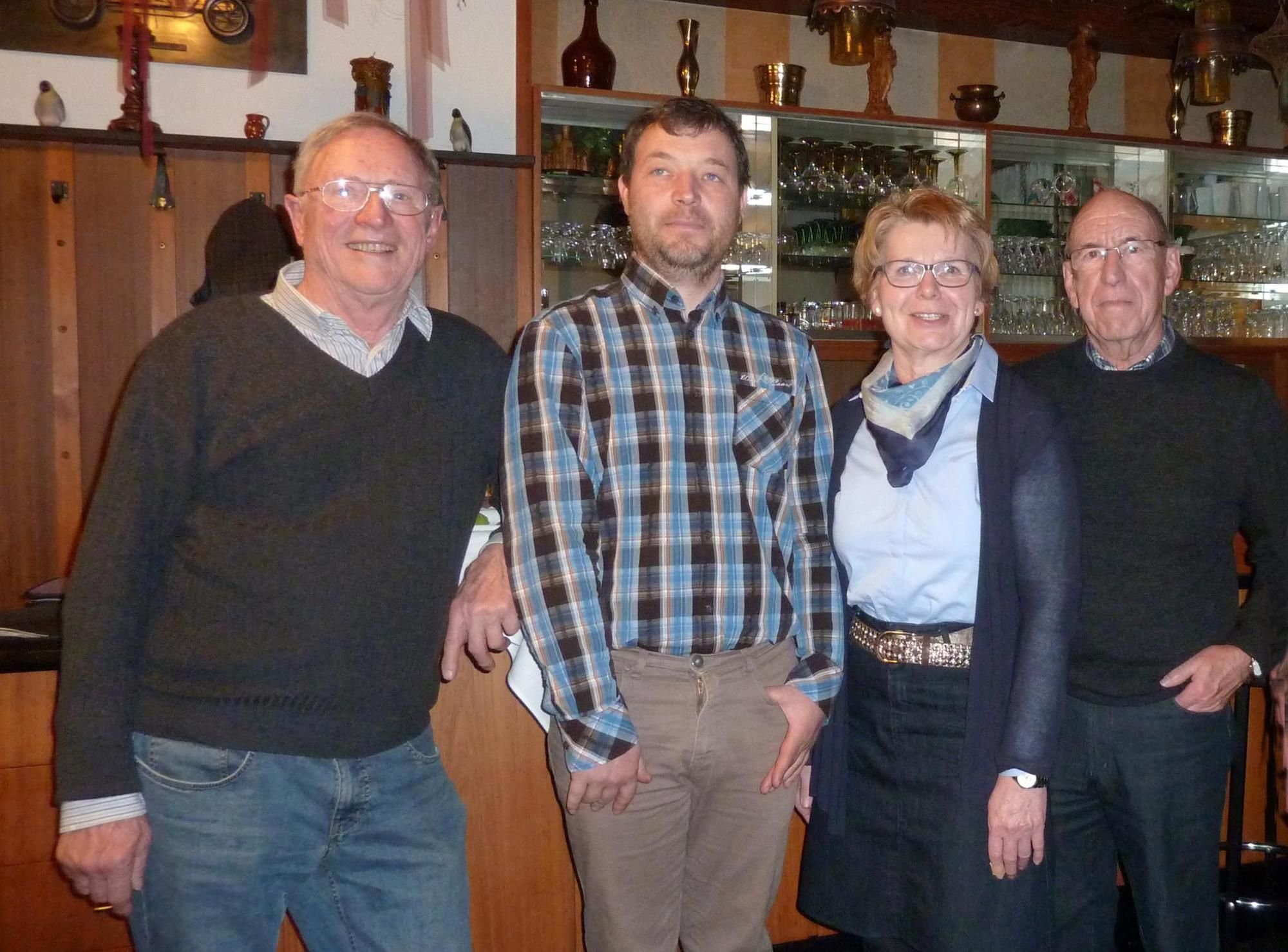 Masetti ist neuer Vorsitzender der Gartenfreunde