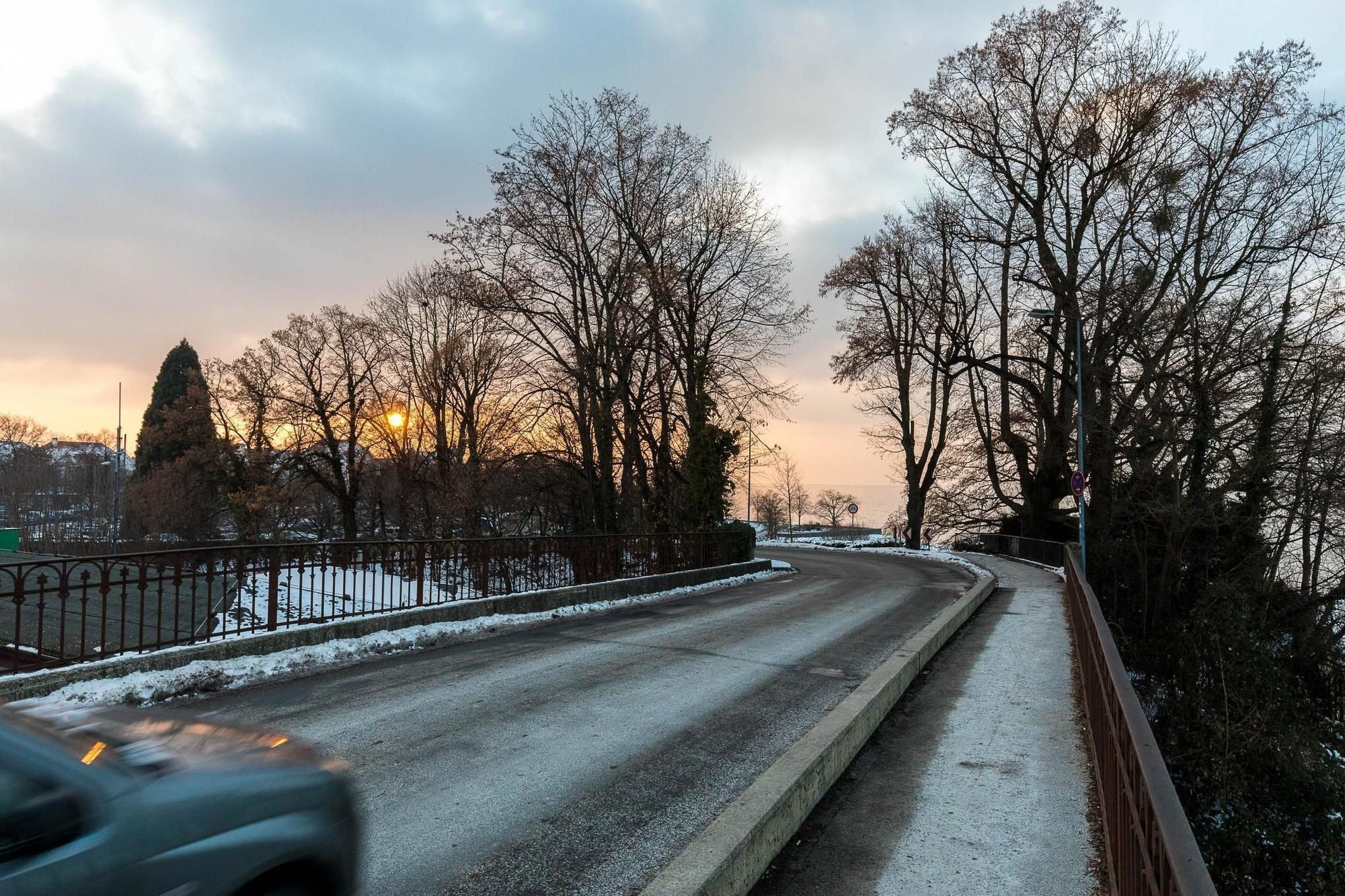 Zufahrt auf die Hintere Insel ist gewährleistet
