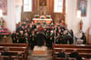 
Beim Andelfinger Kirchenkonzert wirken mit der Andelfinger Musikverein, der Gesangverein Concordia Andelfingen und der Liederkranz Hundersingen.

