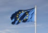 Fürstenhaus hisst die Fahne für Europa