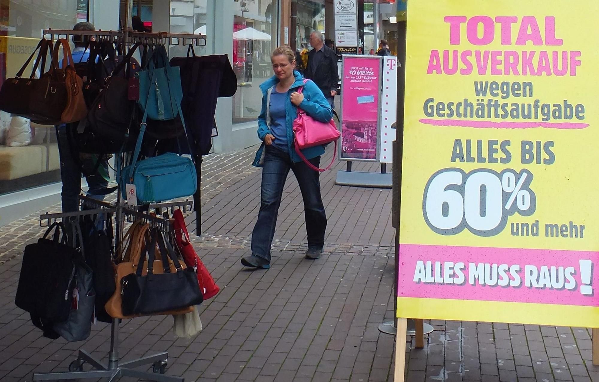 Die vielen Seiten der Leerstände