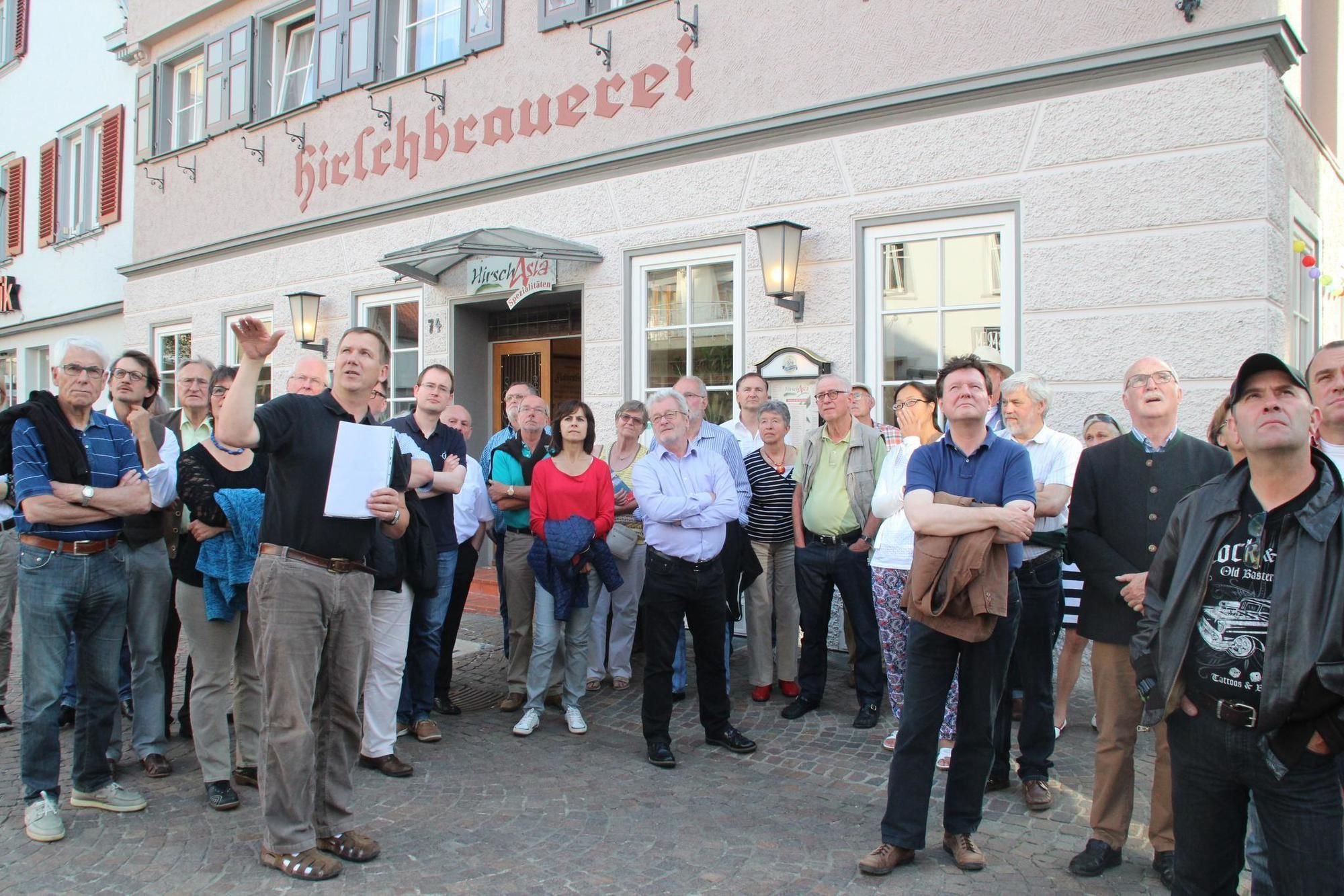 Sinnvolle Nutzung ist der beste Denkmalschutz