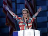 Weibliche US-Stars machen sich für Clinton stark