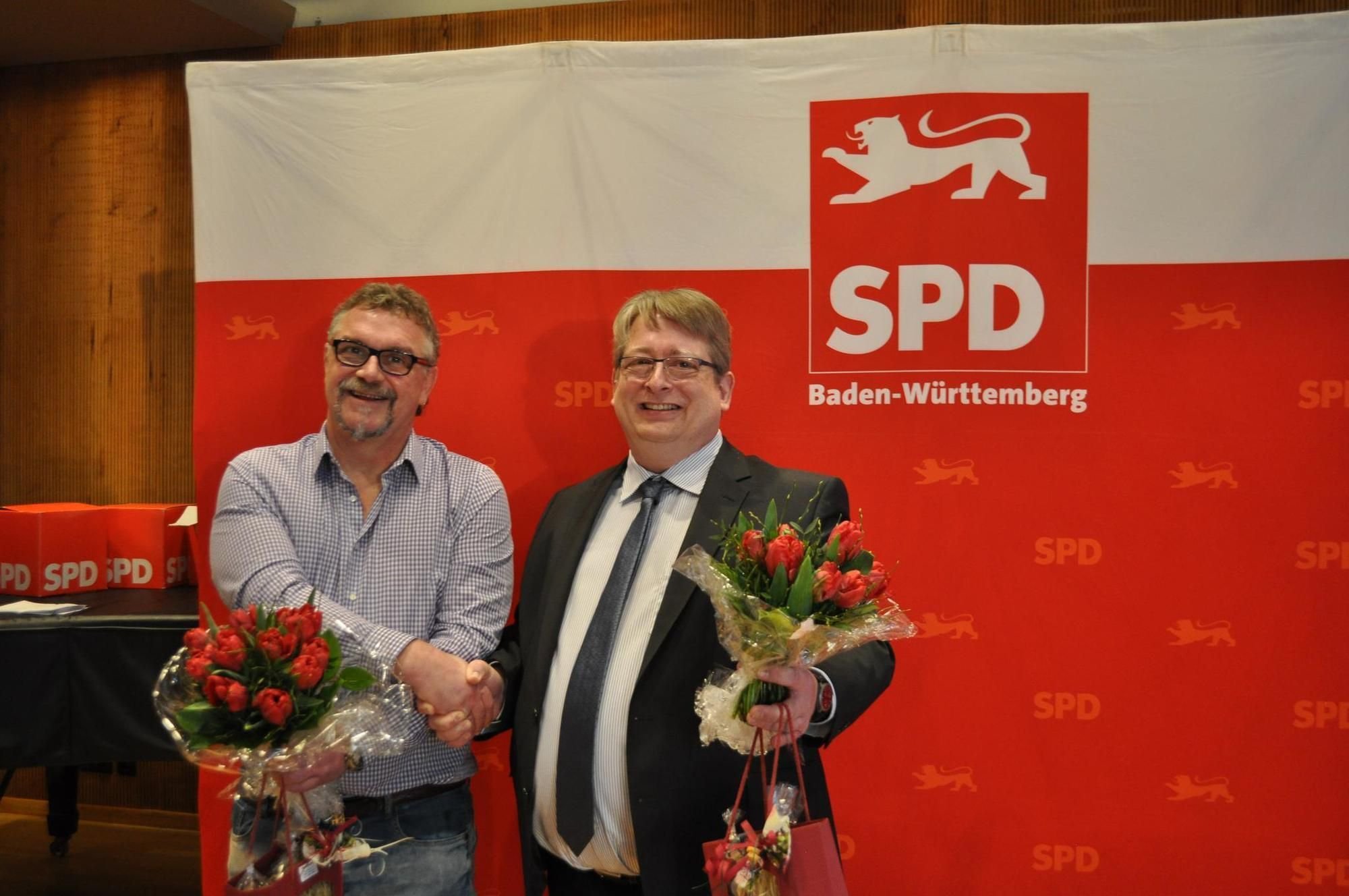 Georg Sattler Zieht Für SPD In Den Bundestags-Wahlkampf