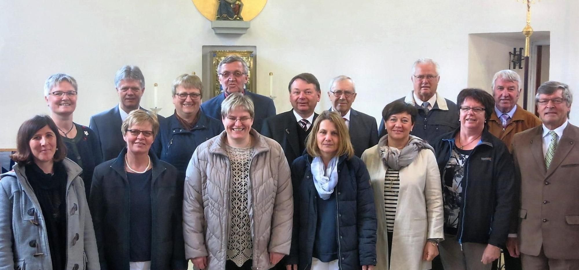 In Laubach gibt es mehrere Gründe zum Feiern