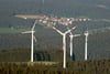 In einem Waldgebiet zwischen Rohrdorf und Leibertingen soll ein Windpark mit 18 Windrädern entstehen.