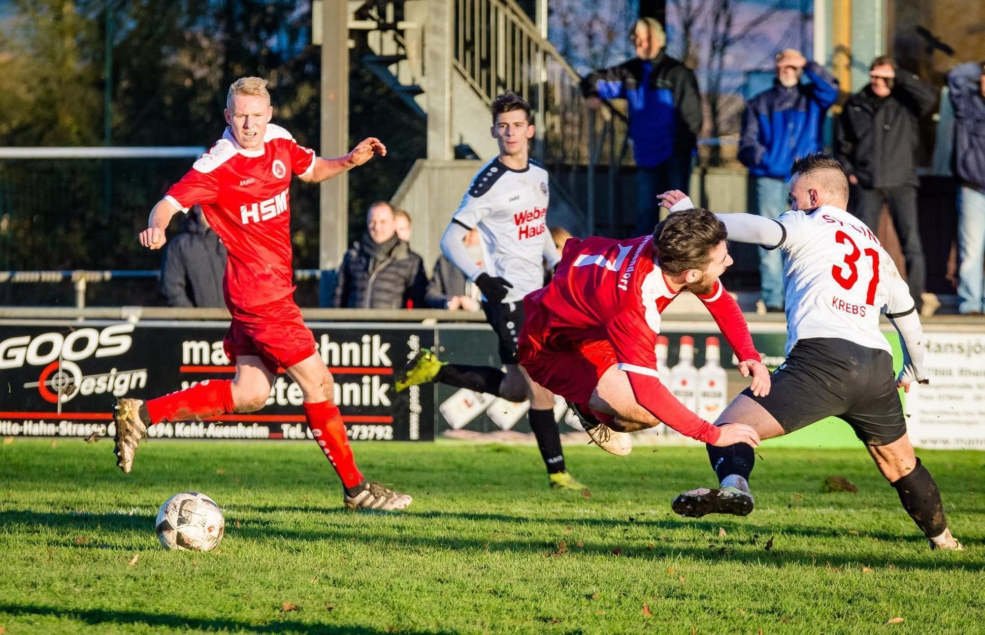 SC Pfullendorf überrascht in Linx