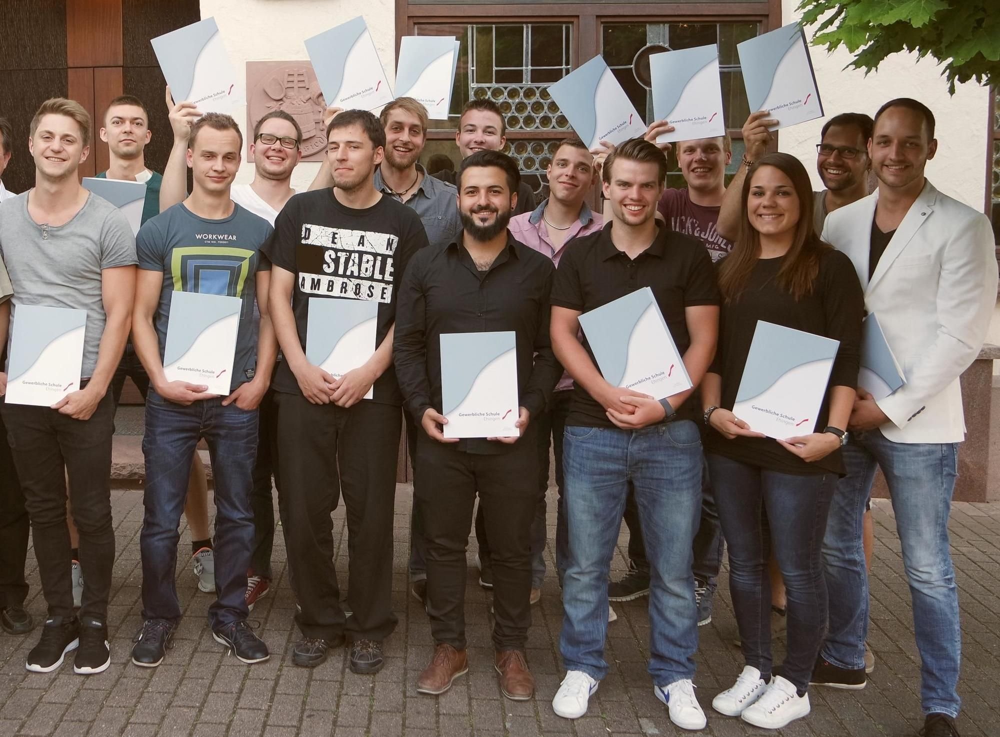 Fachhochschulreife im Schnelldurchgang