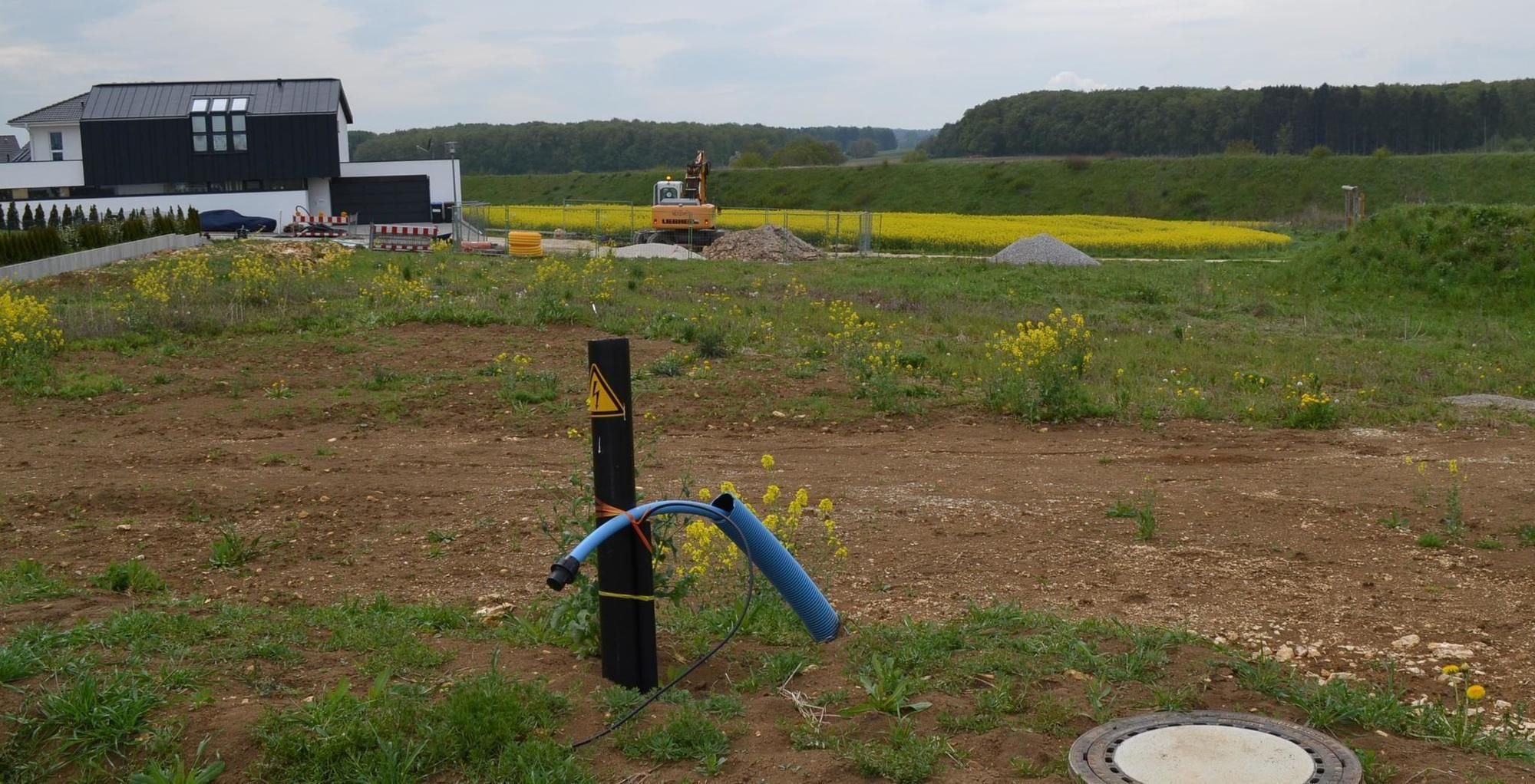 Merklingen schon wieder neues Baugebiet