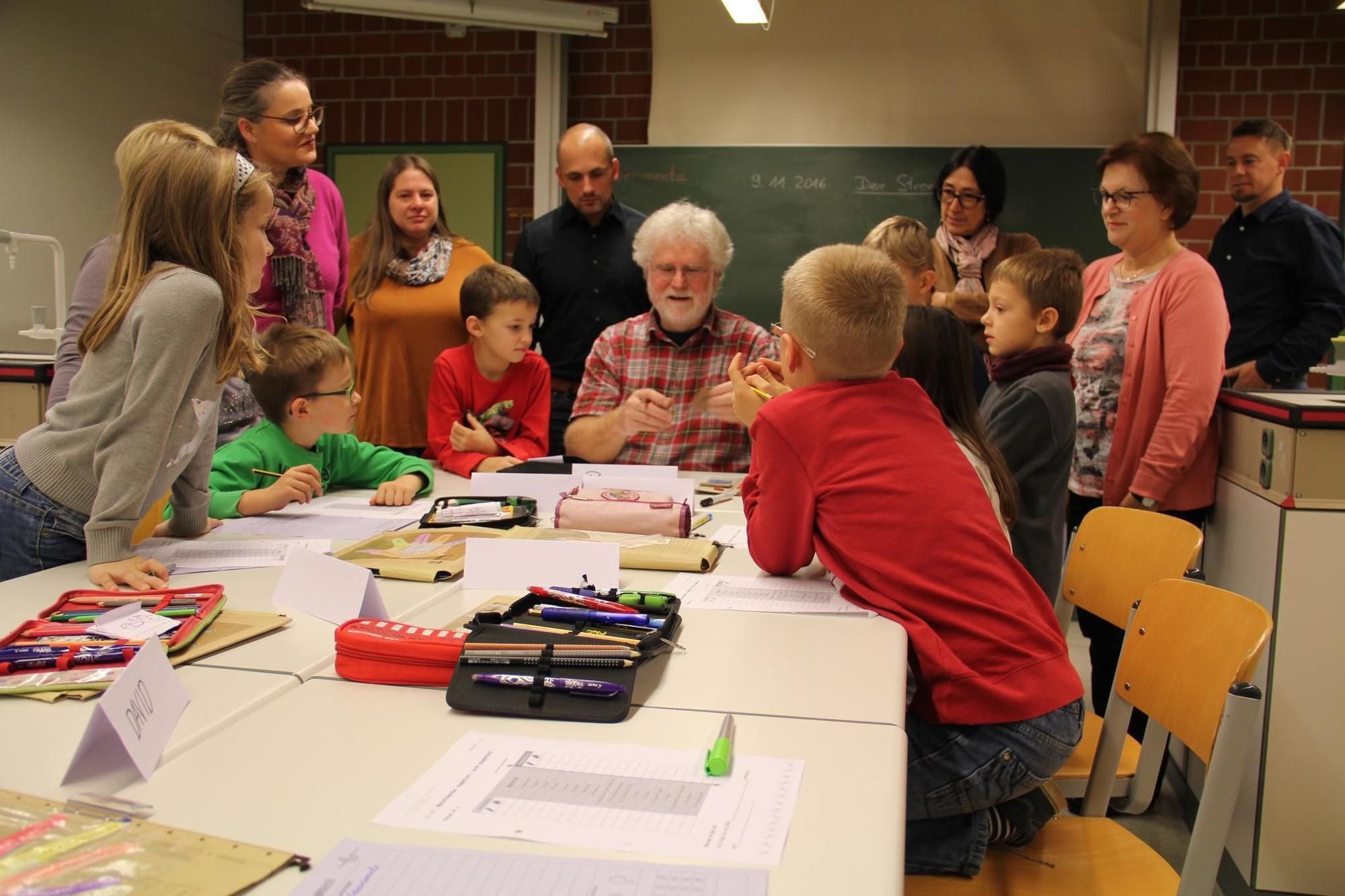 Lernzeit Soll Weiterentwickelt Werden