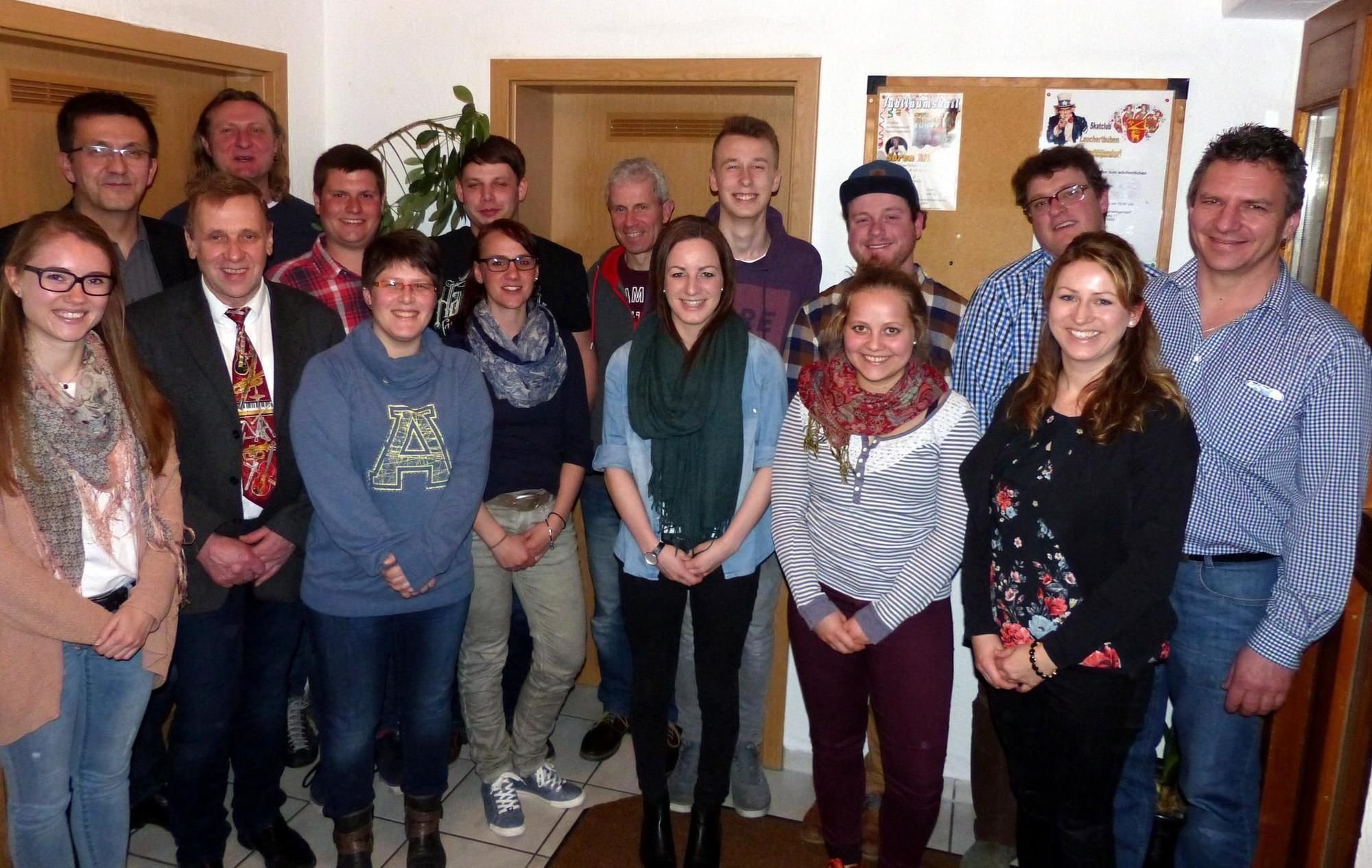 Musikverein hat neuen Vorsitzenden