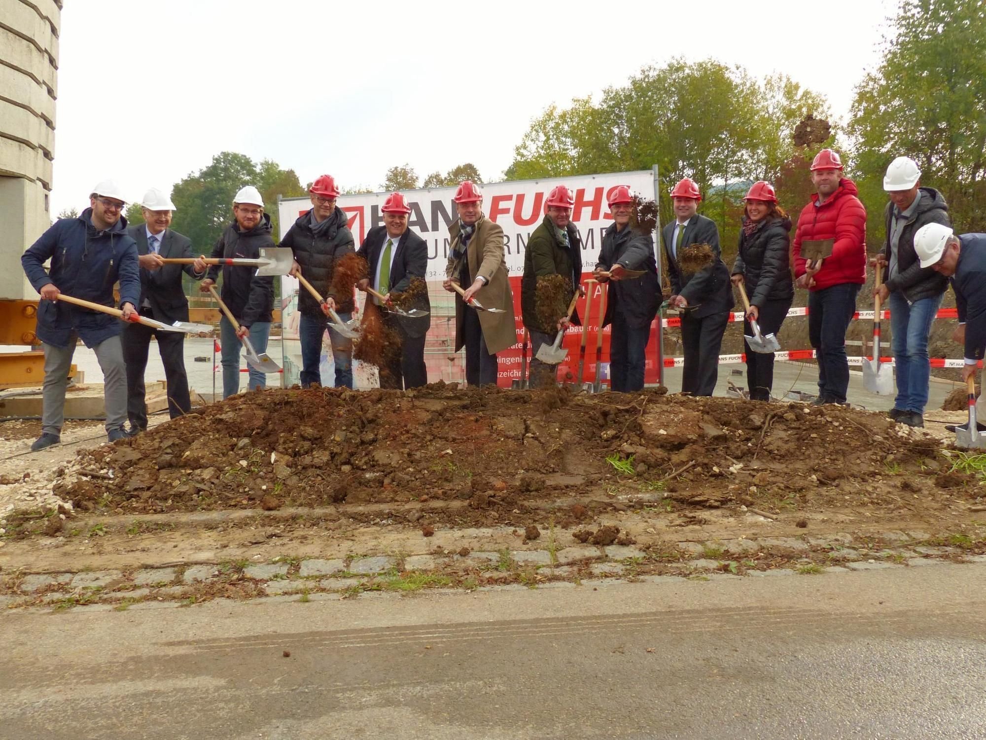 Vereinsheim der Turngemeinde ist ein Meilenstein