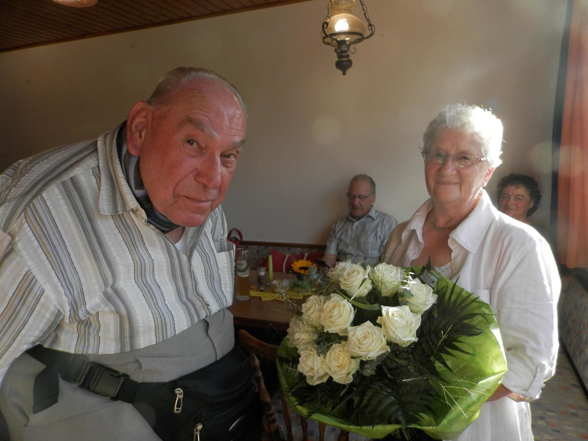 Morbus BechterewGruppe feiert Jubiläum