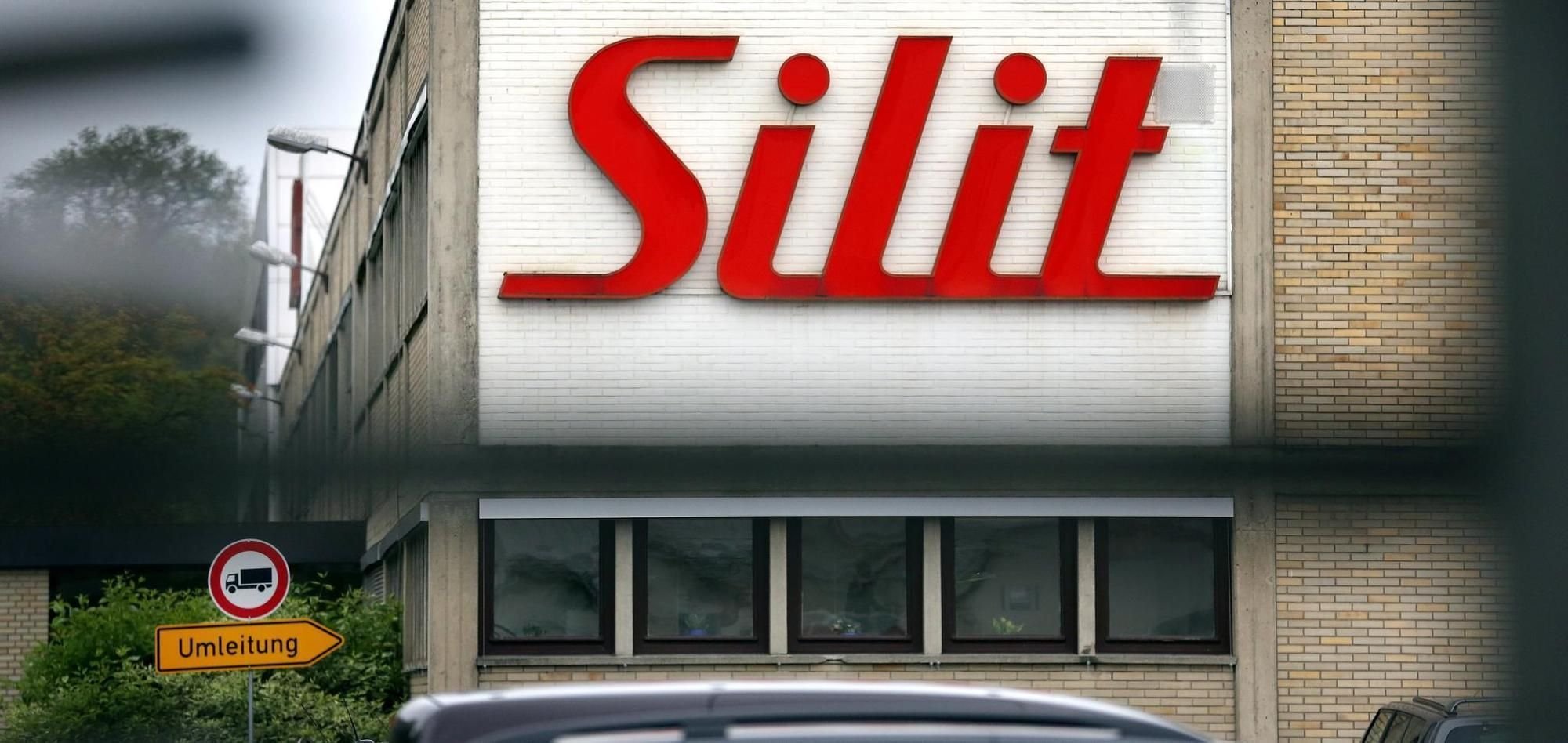 Kein Ergebnis bei Silit